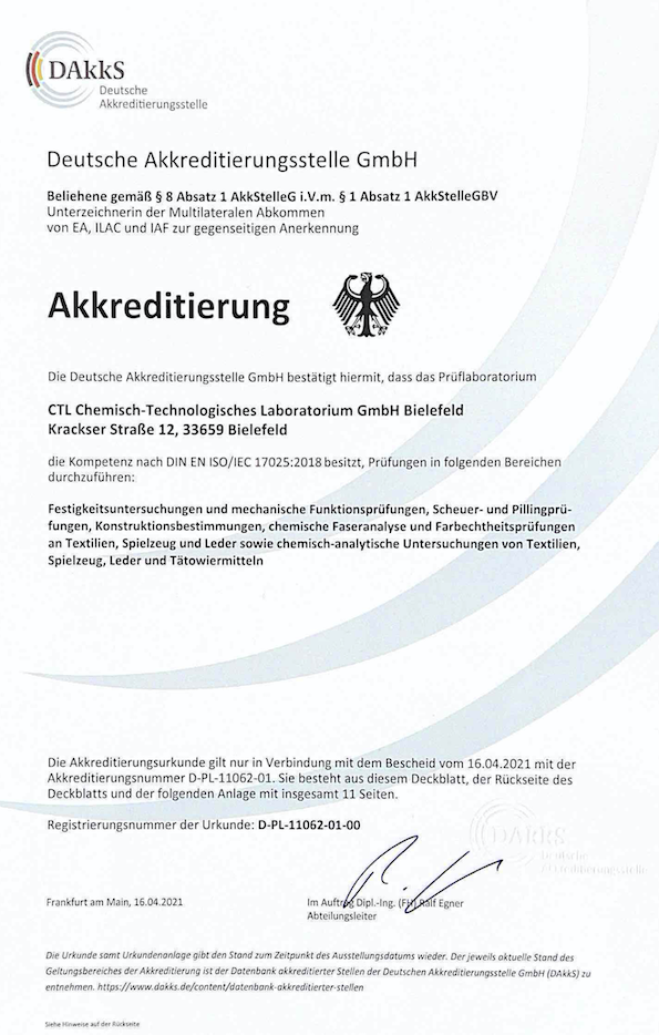 Akkreditierung CTL 16.04.2021