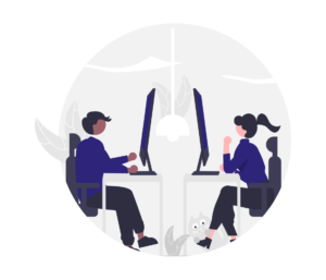 co-working